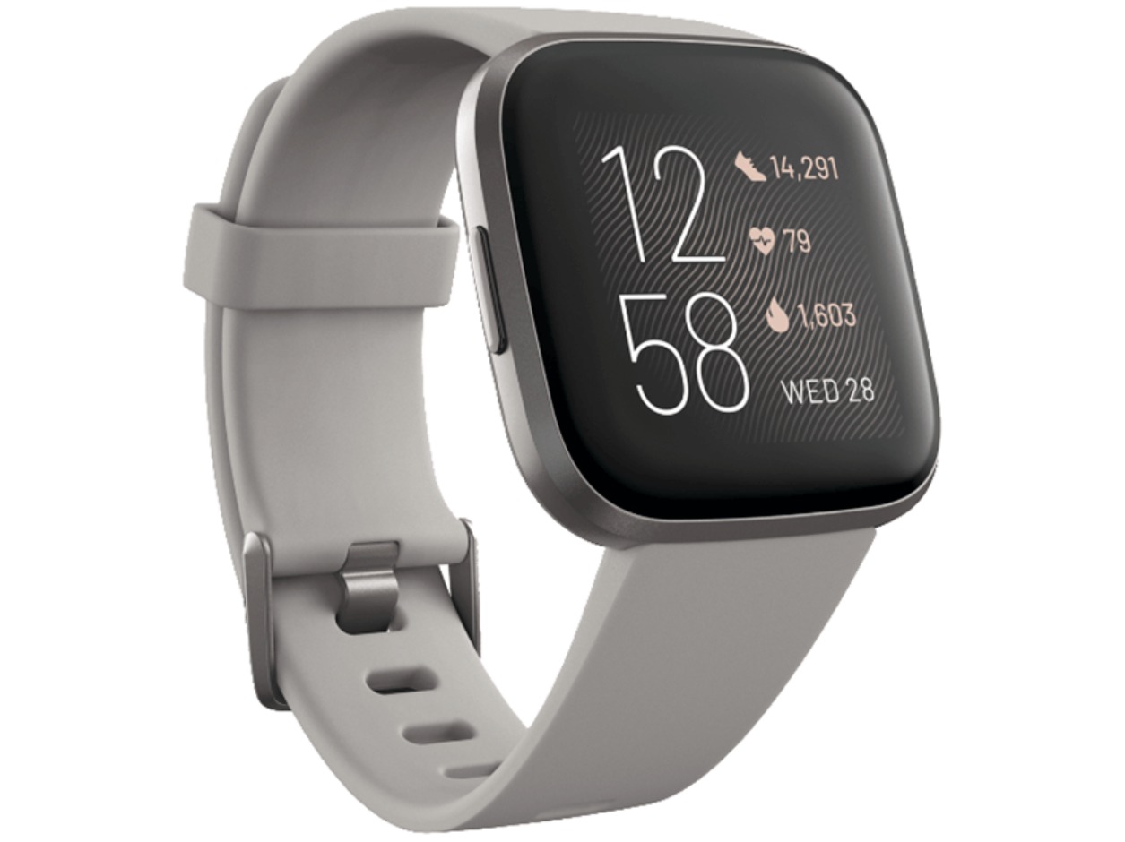 Fitbit Versa 2 Leak