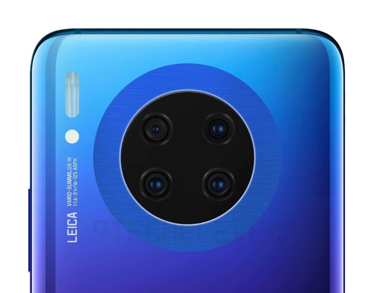 Huawei Mate 30 Pro Leak