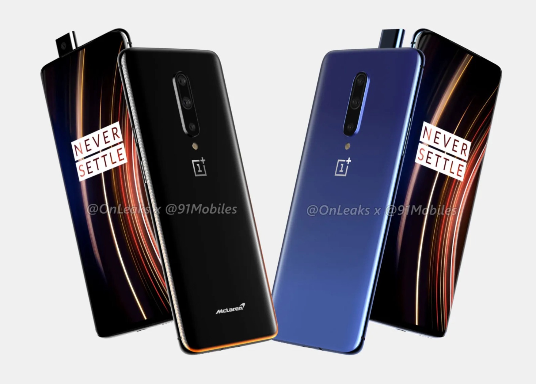 OnePlus 7T Pro Leak