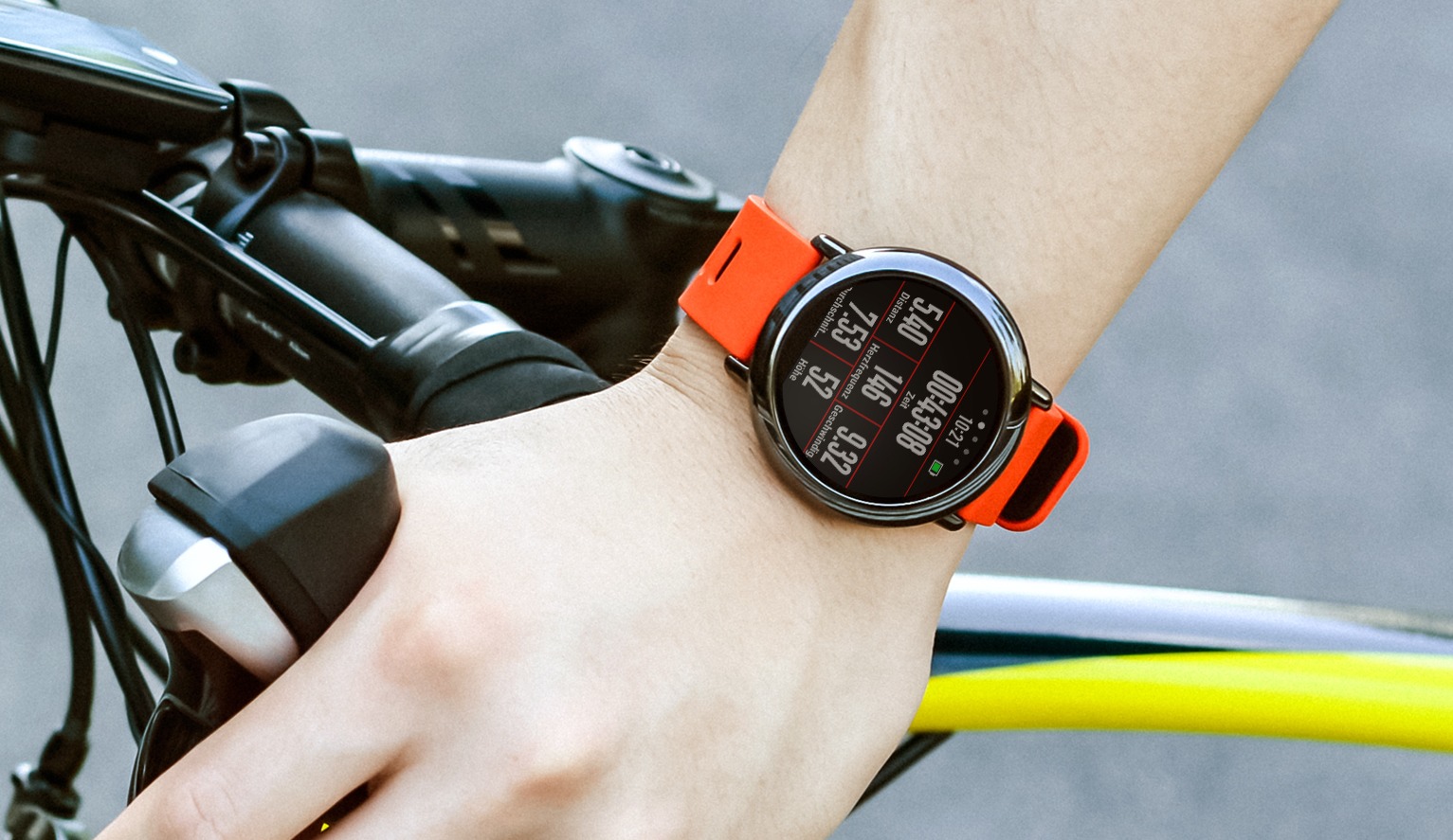 Amazfit Pace