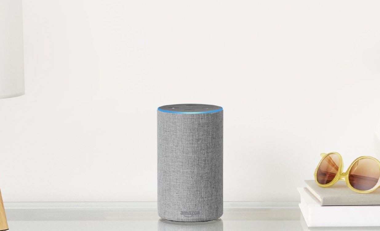 Amazon Echo 2 Gen Stoff Header