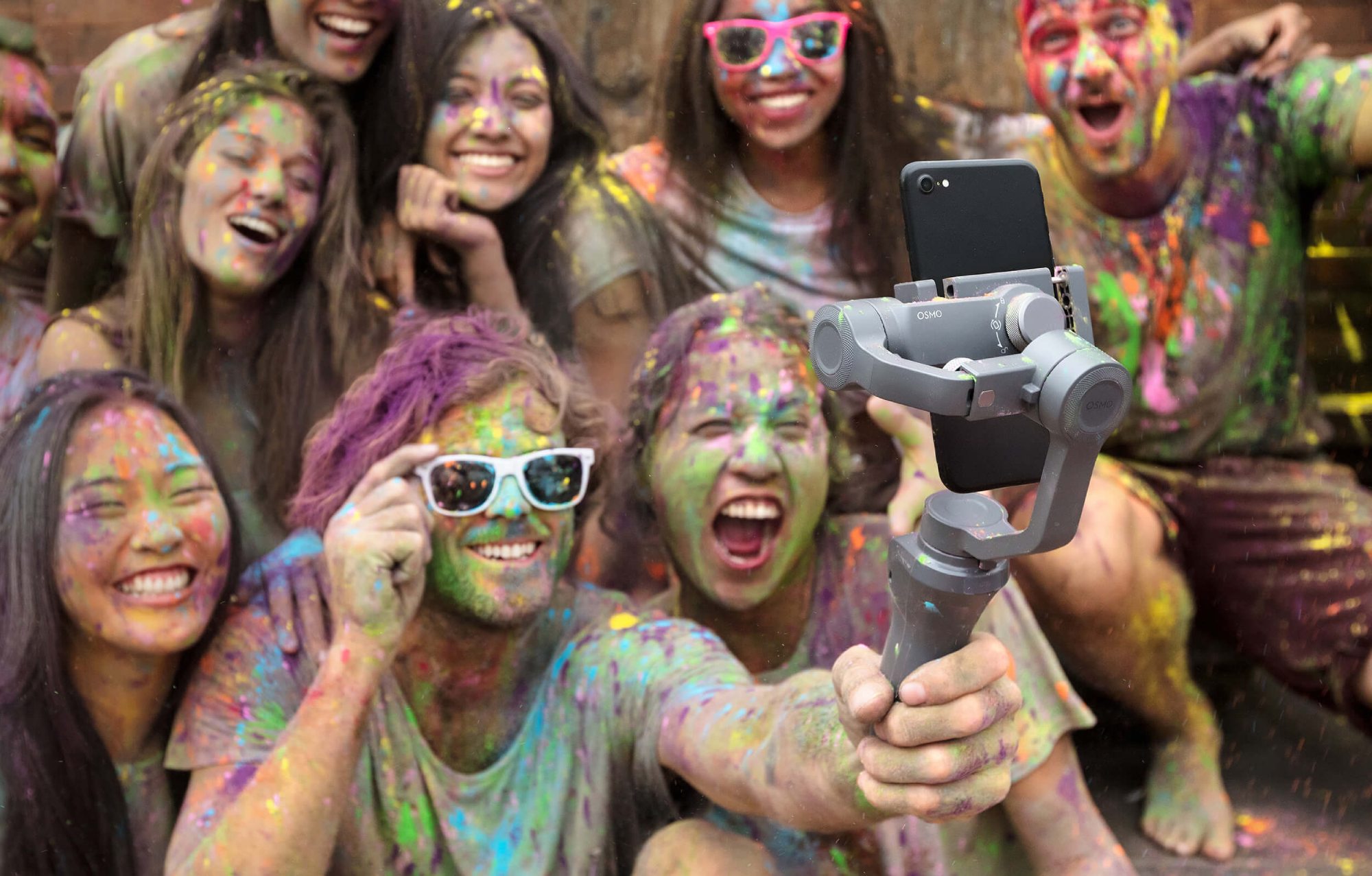 DJI Osmo Mobile 2