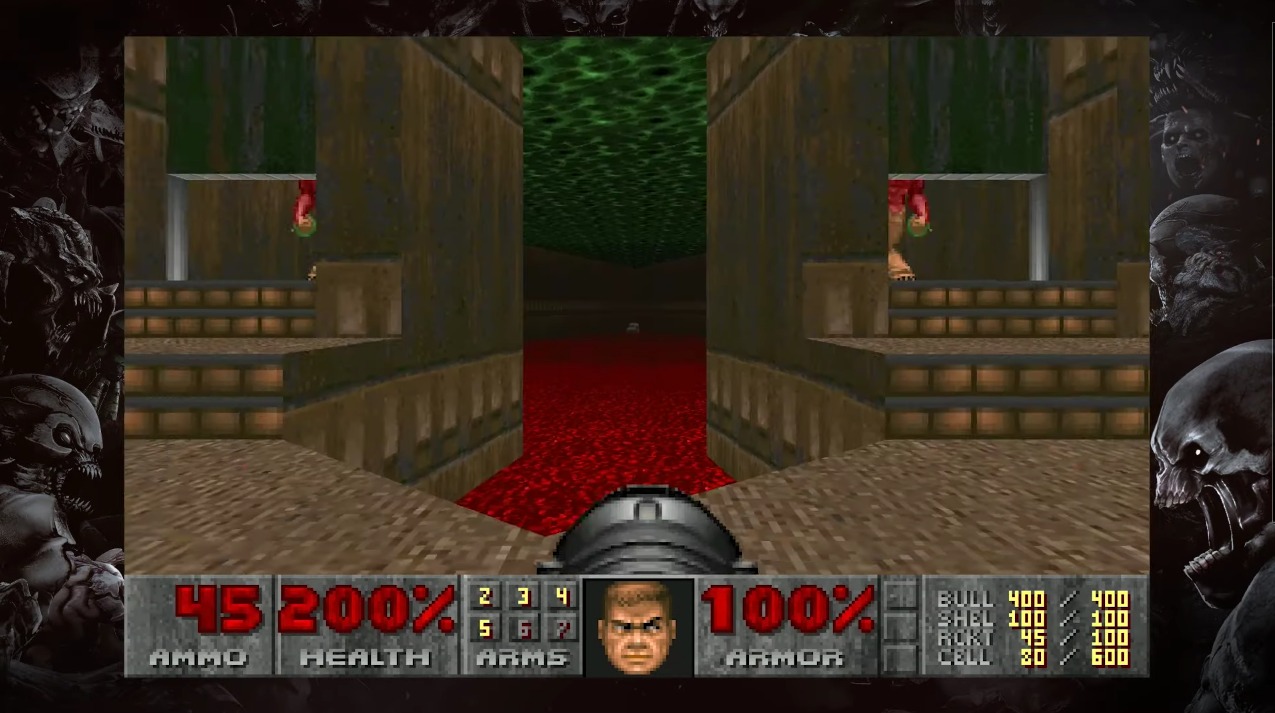 Doom Klassiker Header