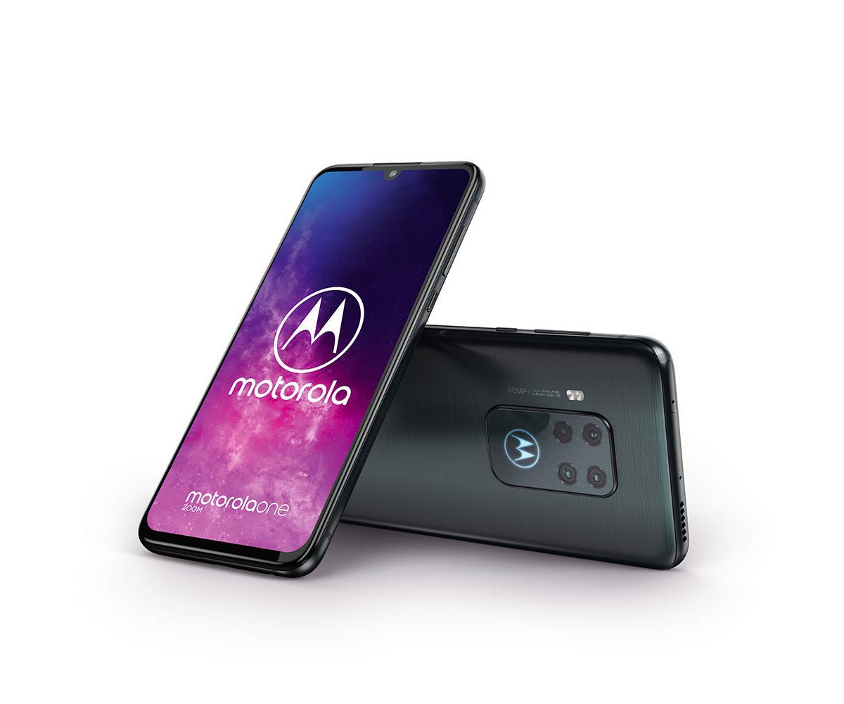Motorola One Zoom