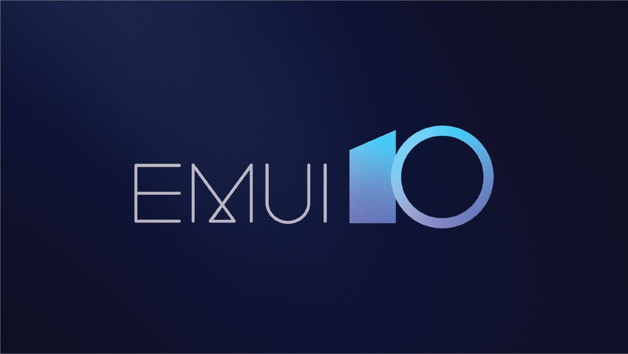 EMUI 10 Header