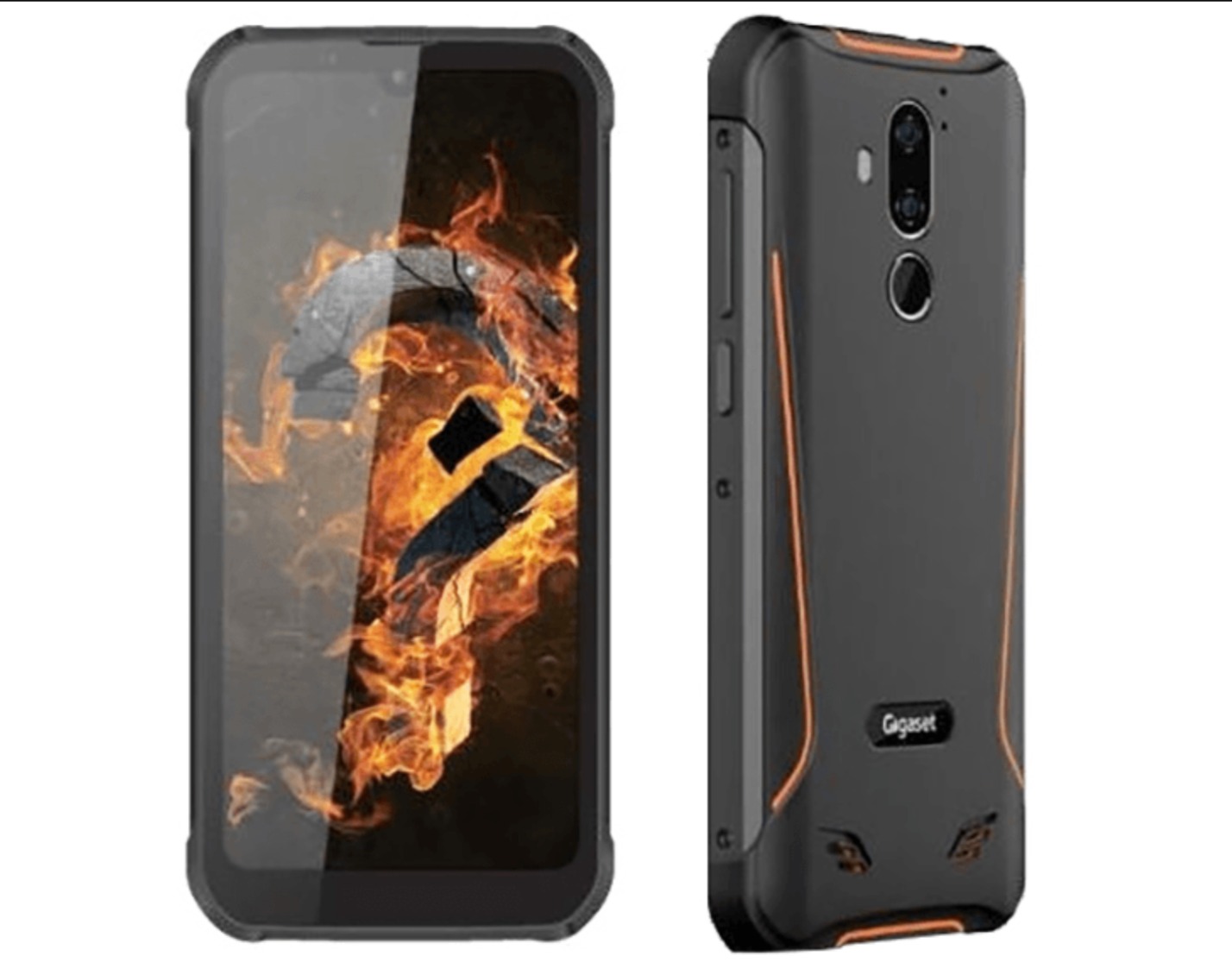 Gigaset GX290 Leak
