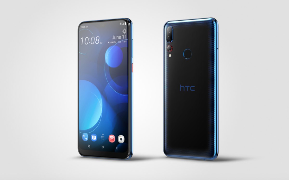 HTC Desire 19 Plus