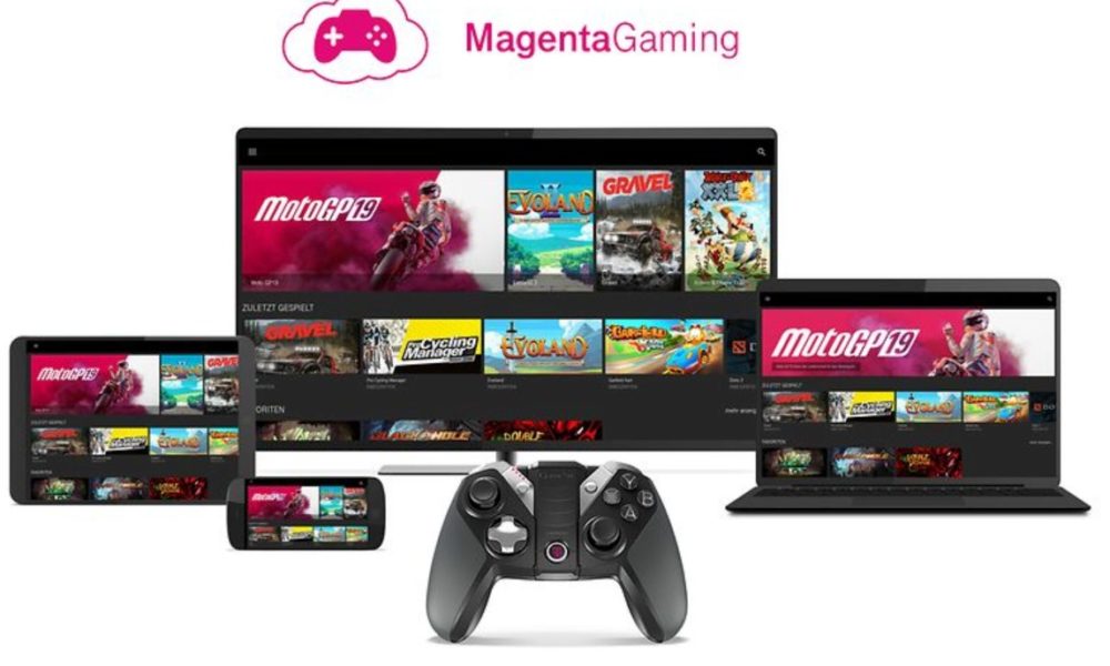 Magenta Gaming