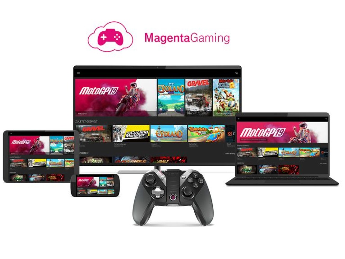 Magenta Gaming