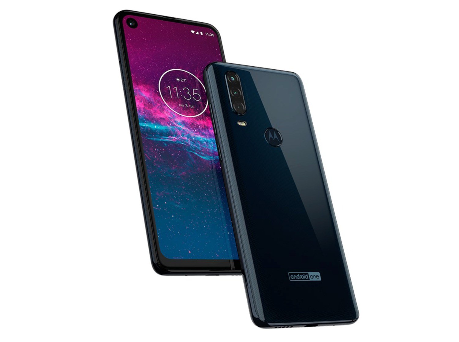 Motorola One Action