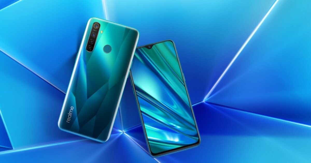 Realme 5