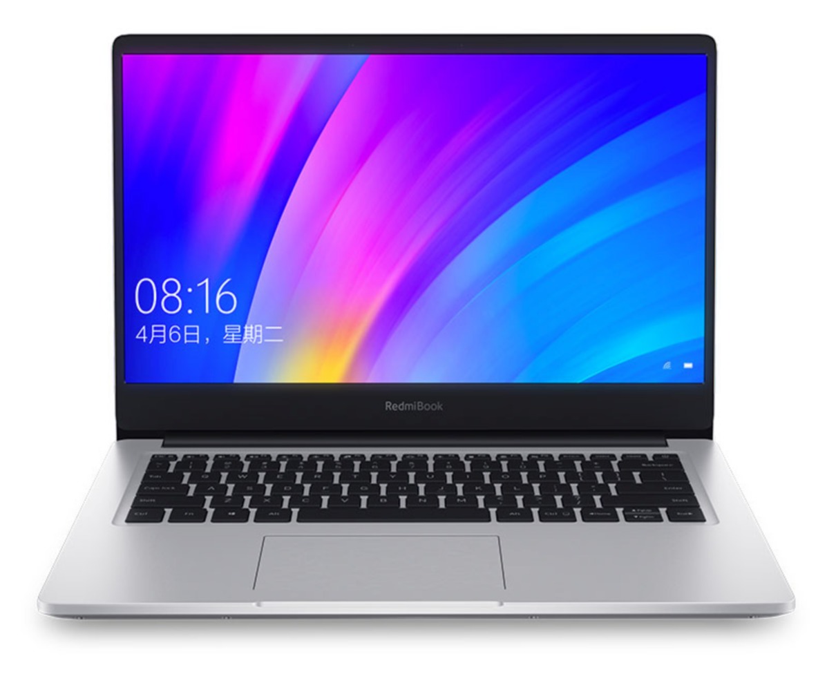 Redmibook 14 Header