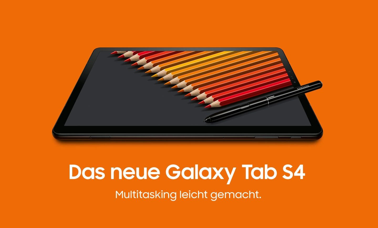 Samsung Galaxy Tab S4