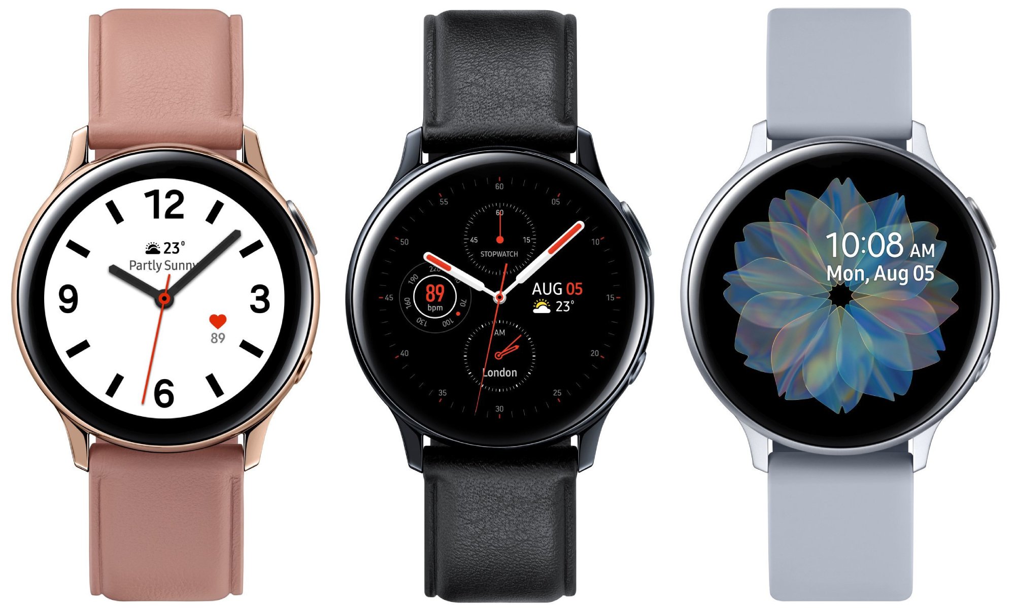 samsung active watch 2 iphone