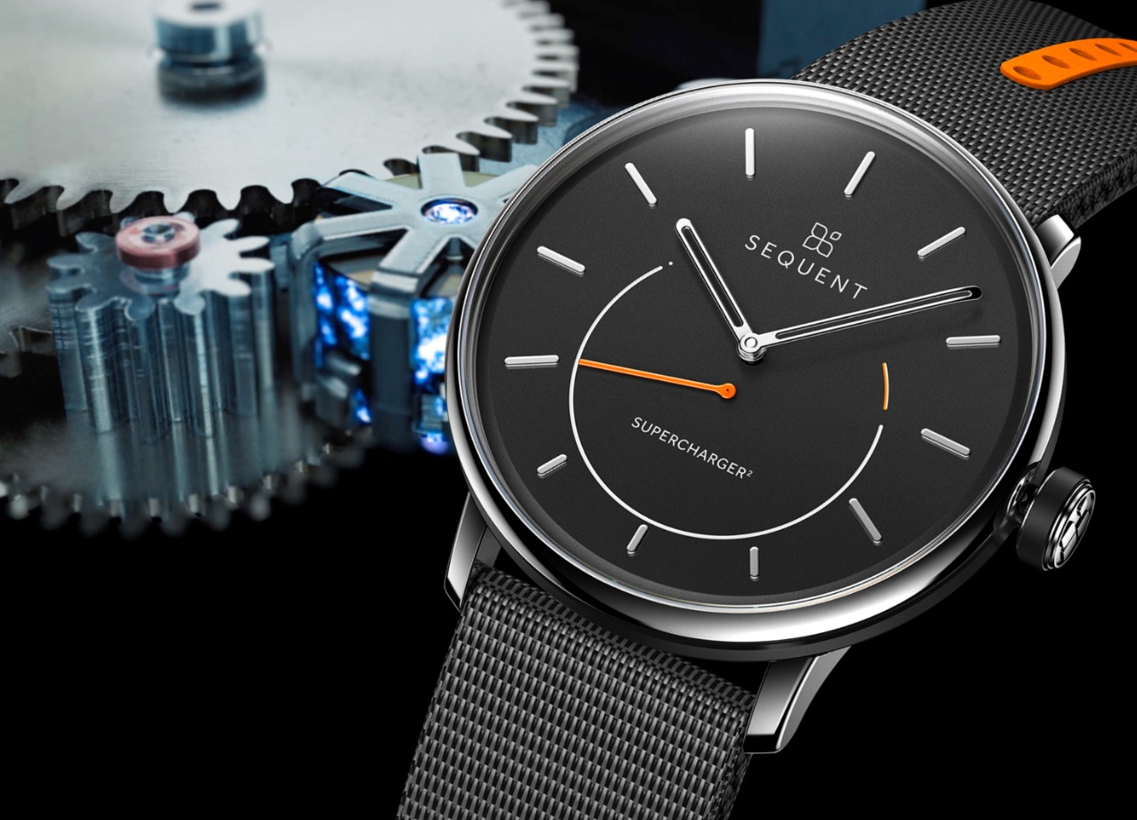 sequent smartwatch