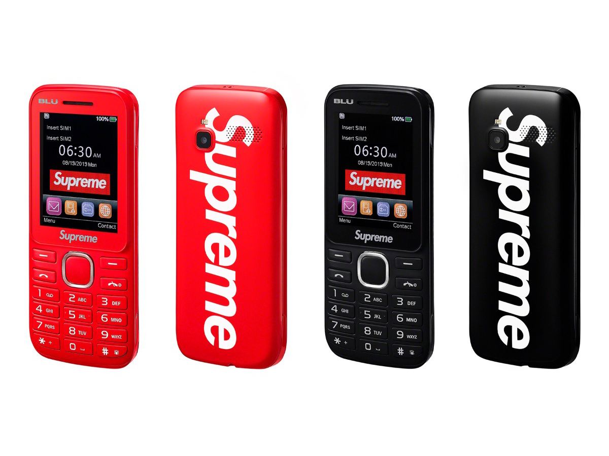 Supreme Handy