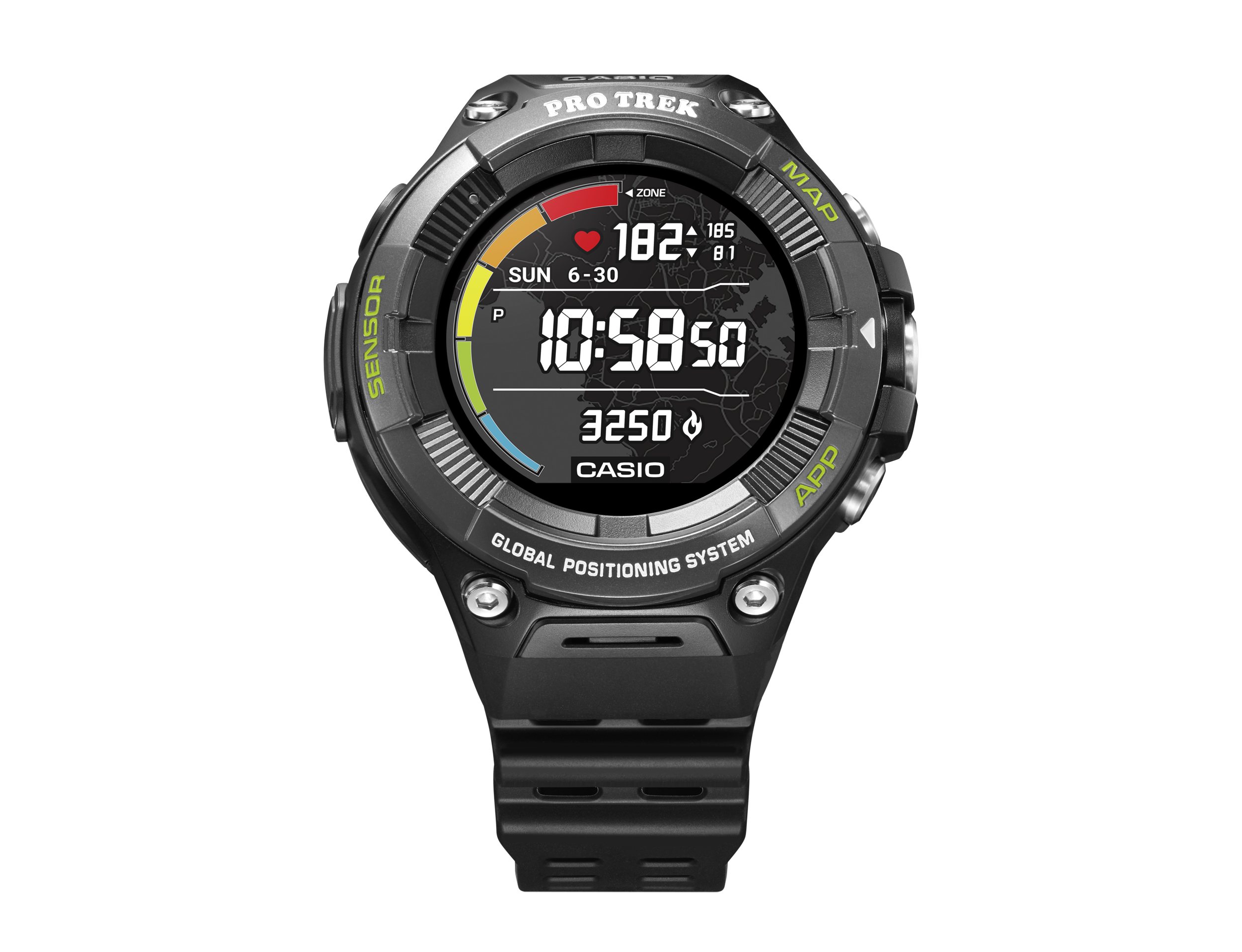 smartwatch casio