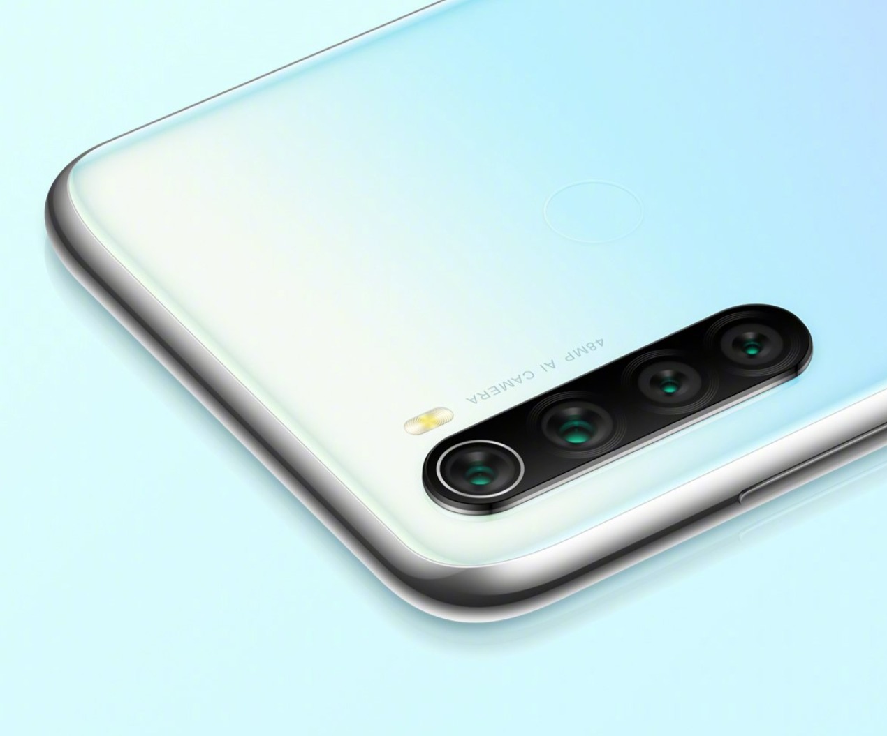 Xiaomi Redmi Note 8 48 MP Kamera Header