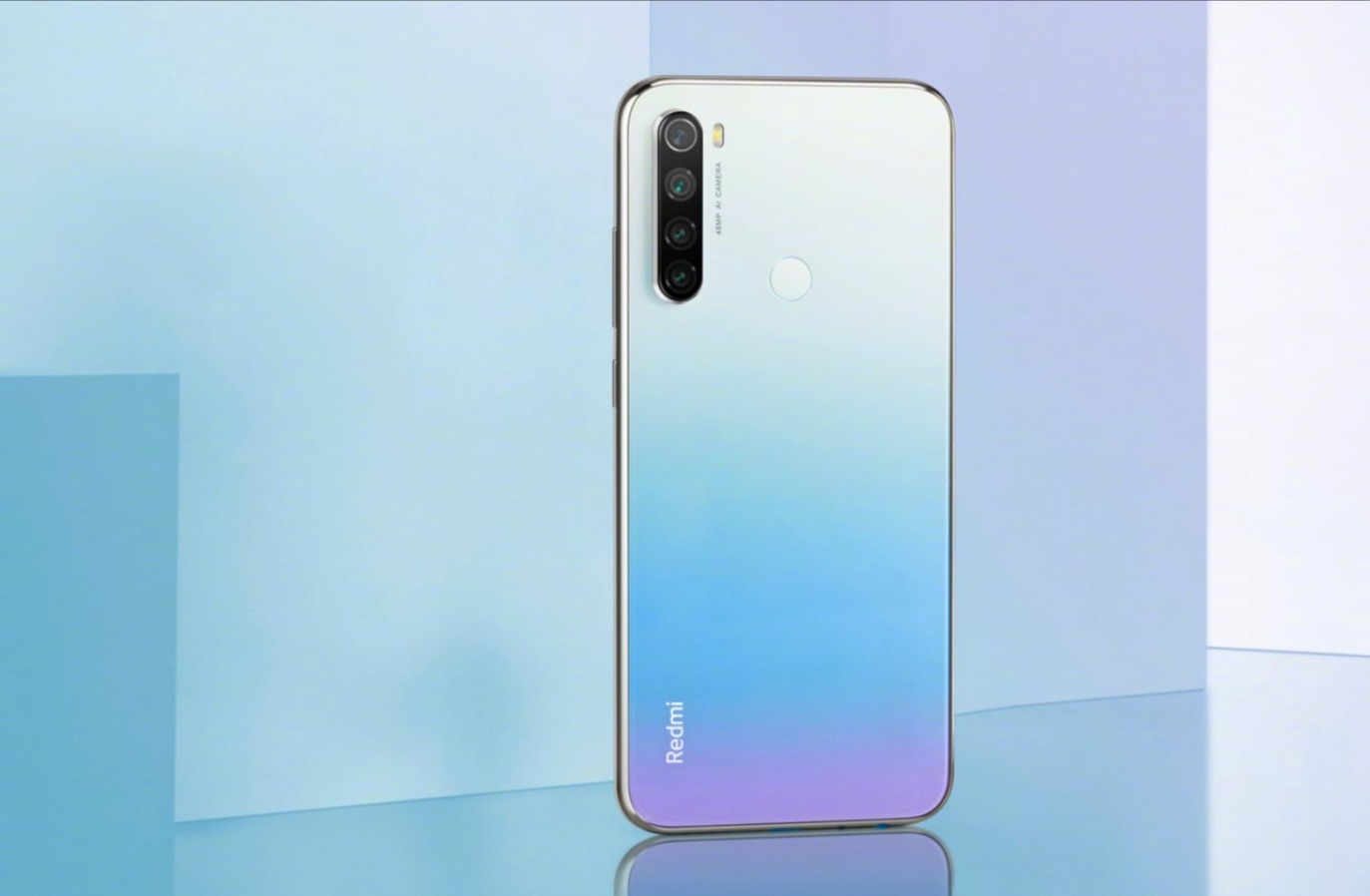 Xiaomi Redmi Note 8 Header