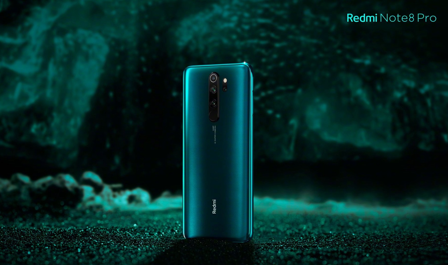 Xiaomi Redmi Note 8 Pro