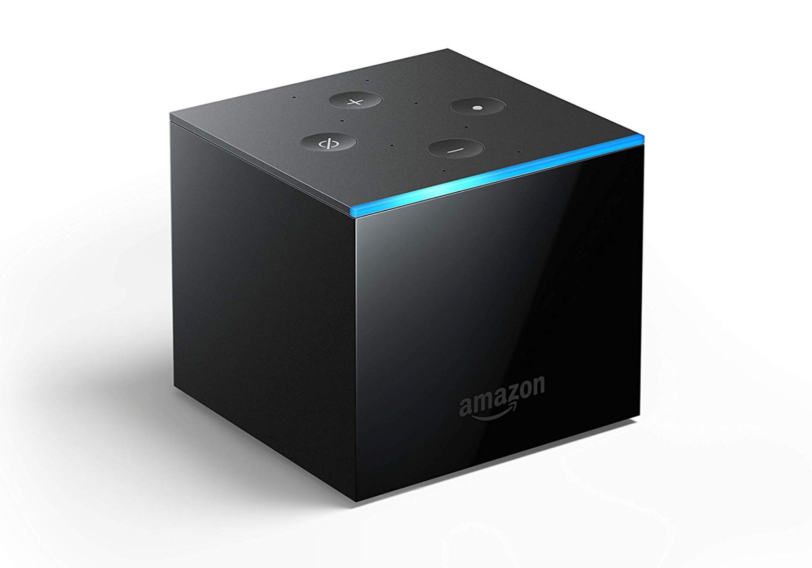 Amazon Fire TV Cube 2019