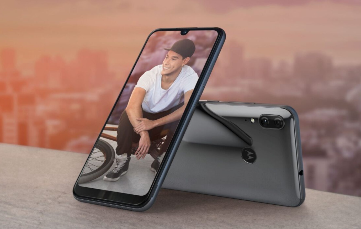 Motorola E6 Plus