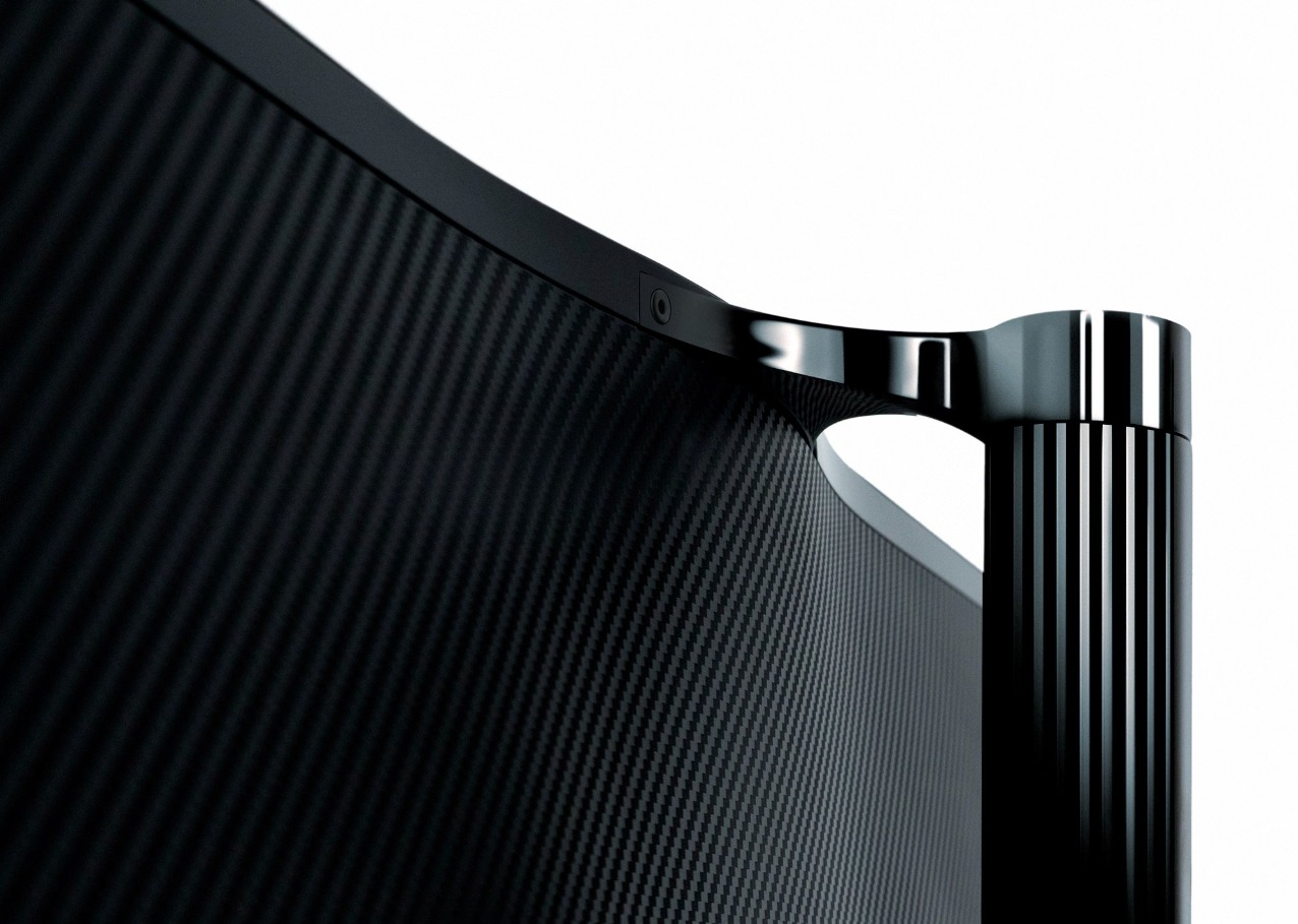 OnePlus TV Rückseite