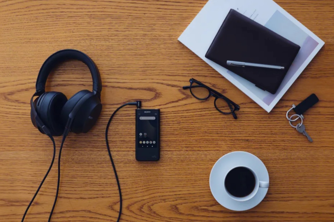 Walkman NW-ZX507