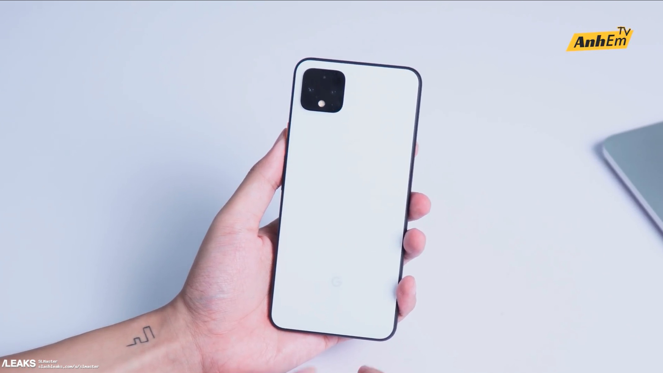 Pixel 4 Leak
