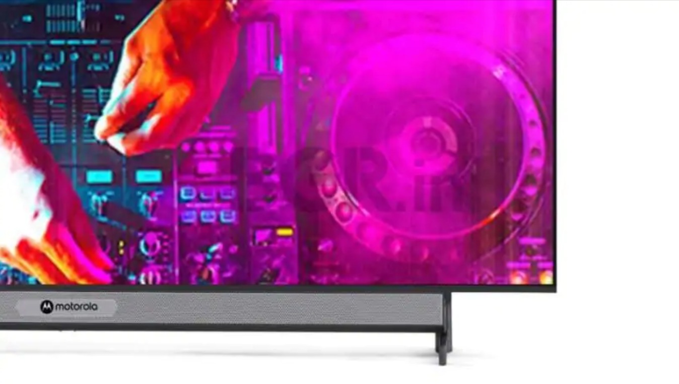 Motorola Smart TV