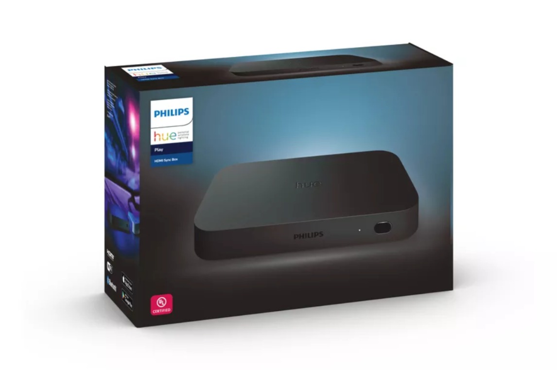 Philips Hue HDMI Sync Box