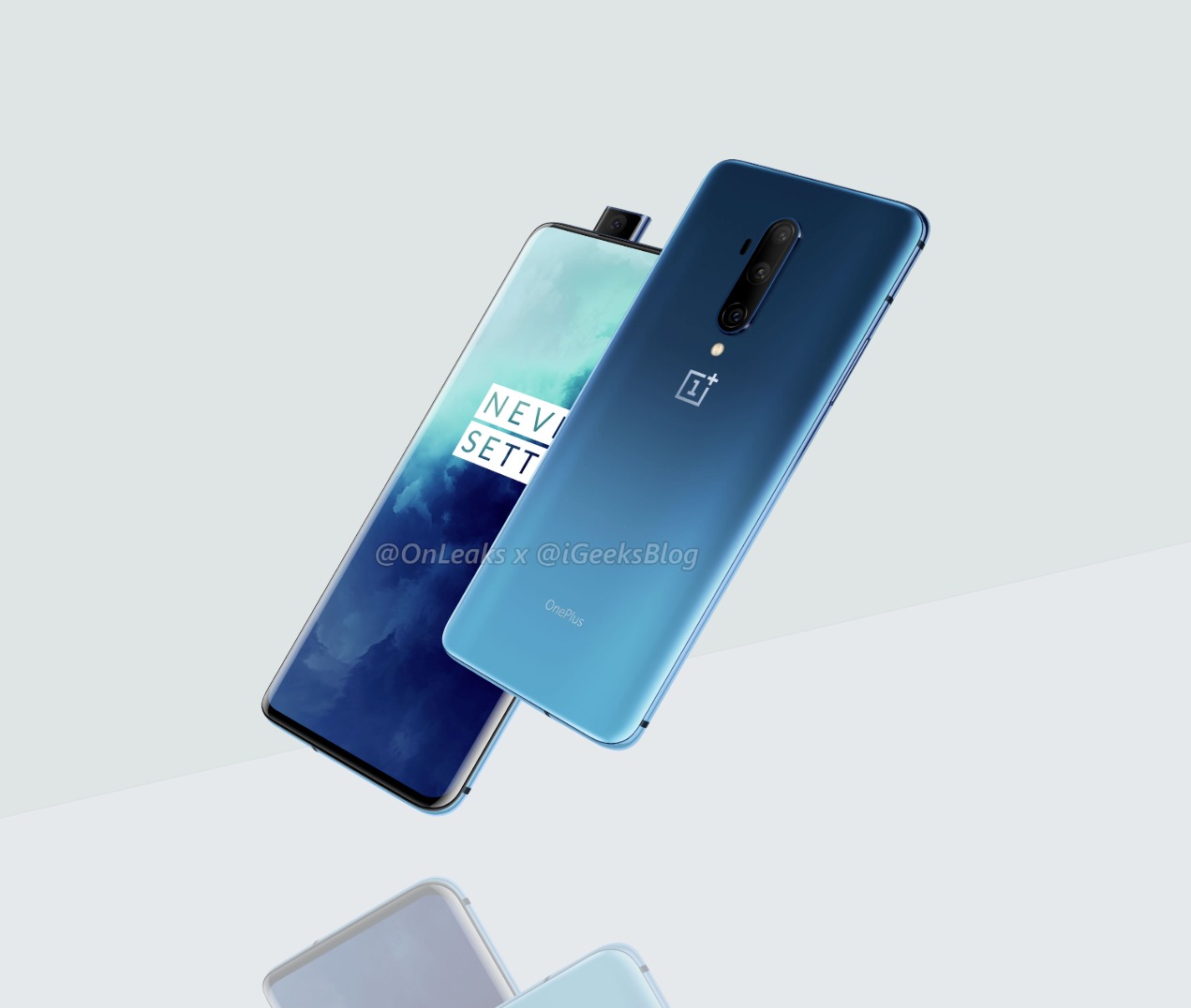 OnePlus 7T Pro Leak