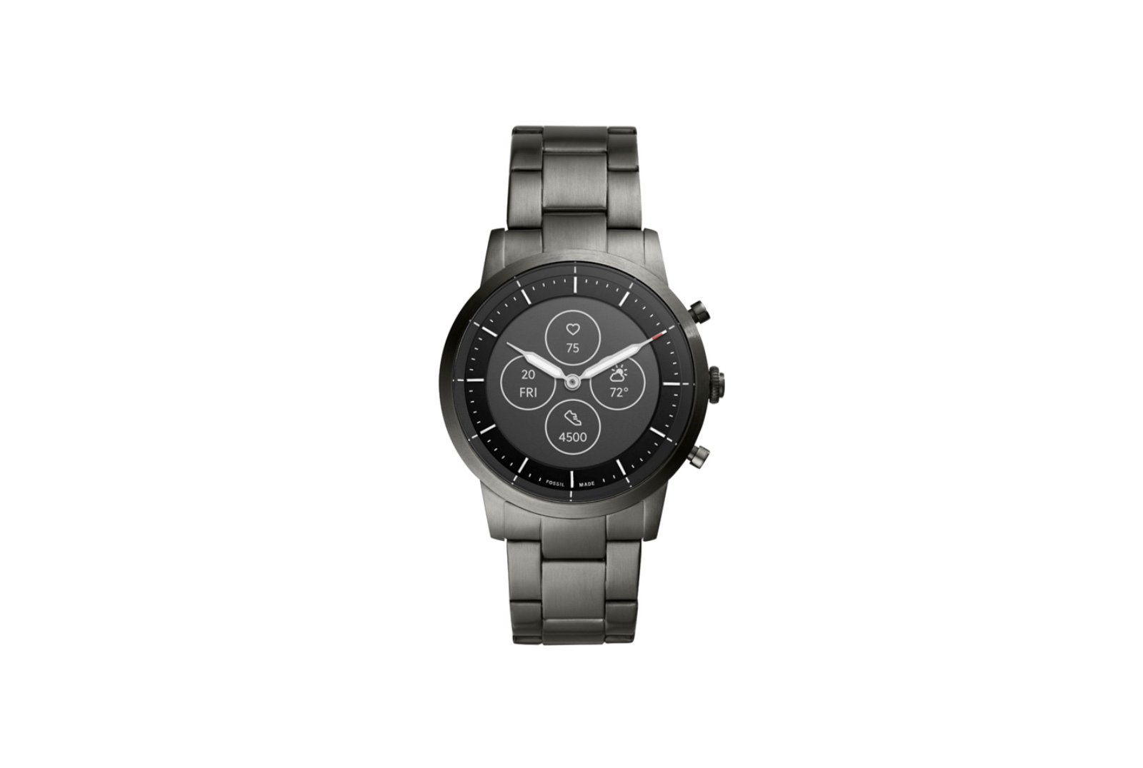 Fossil Collider Hybrid Smartwatch HR