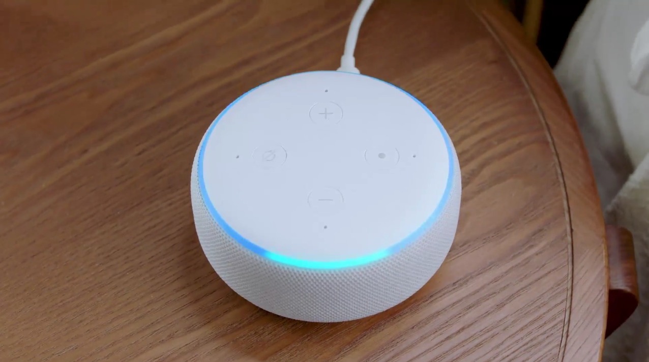 Amazon Echo Dot 3