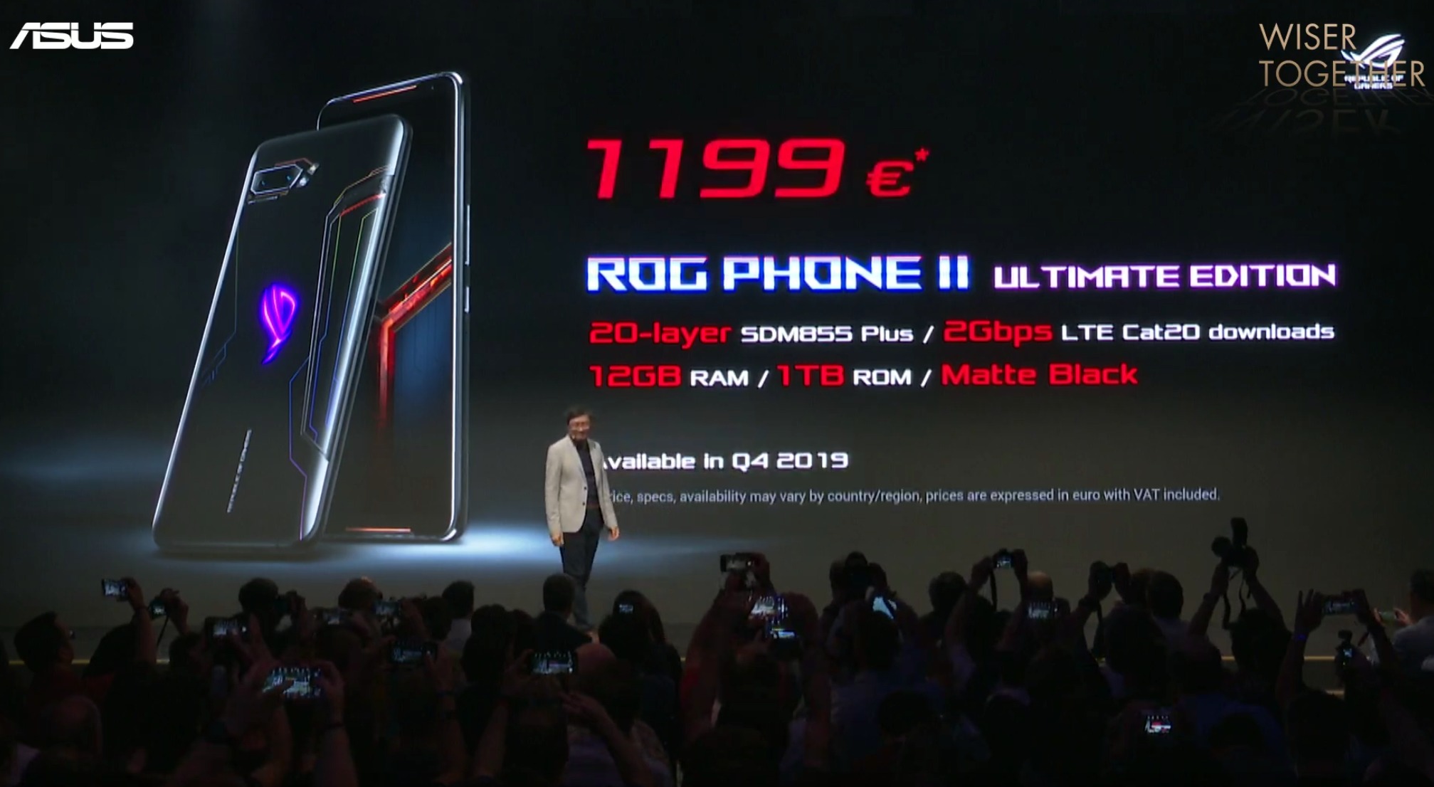 ASUS ROG Phone 2 UE
