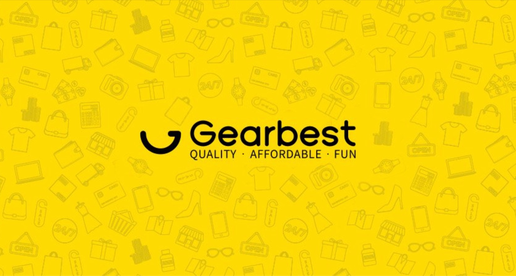 Gearbest Header