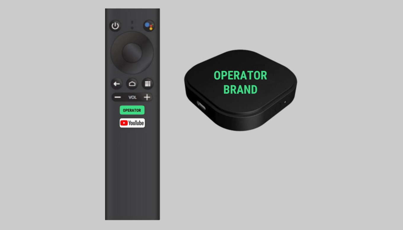 Google Android TV Dongle