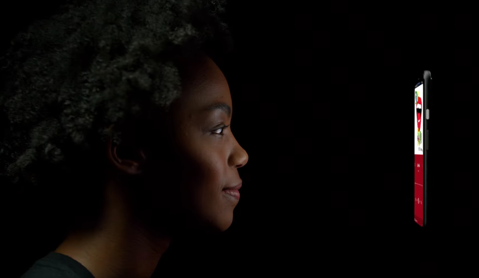 Google Pixel 4 Soli Motion Sense Face Unlock