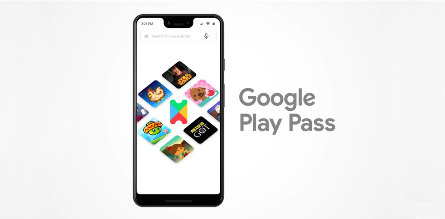 Google Play Pass