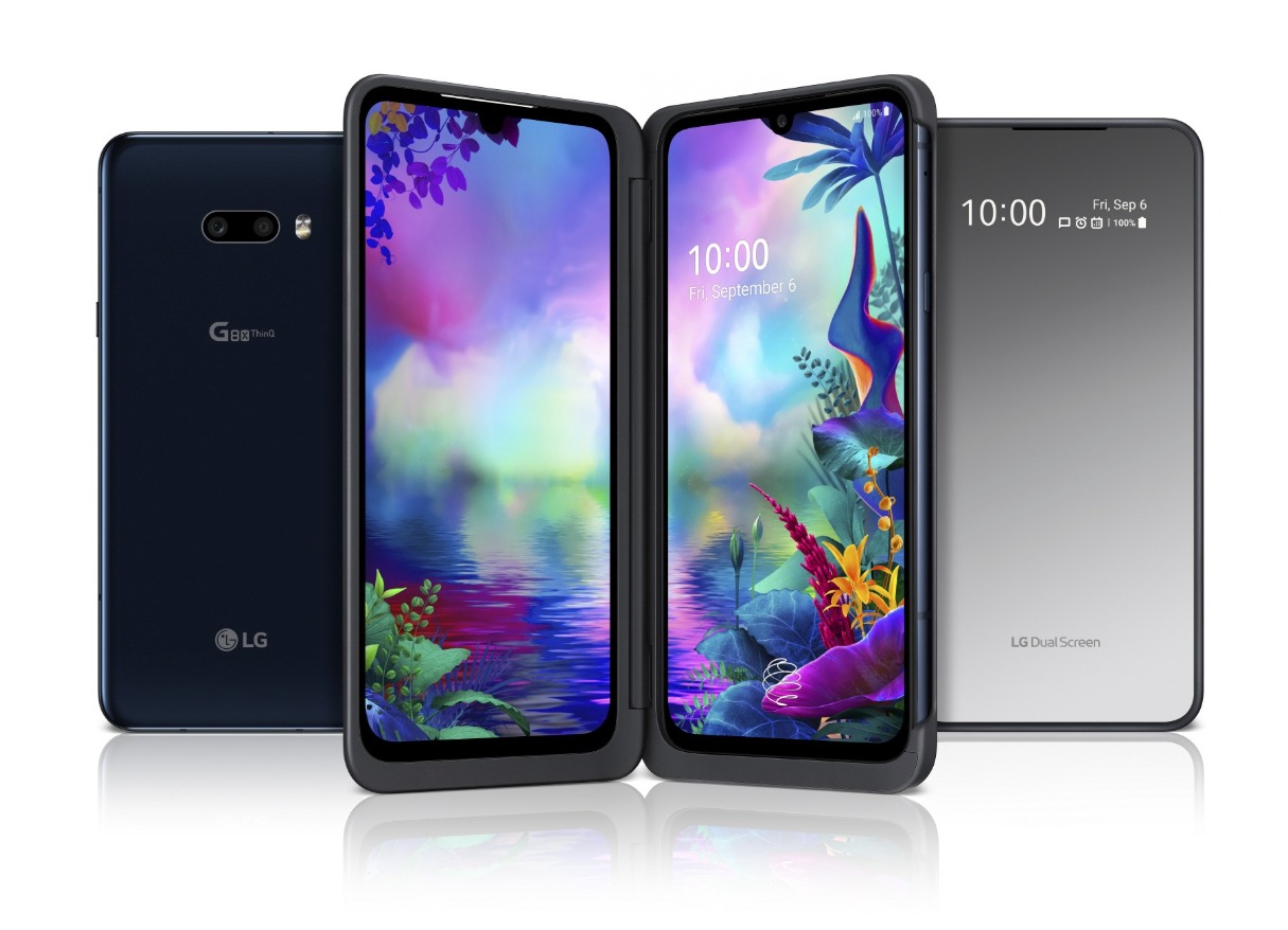 LG G8X