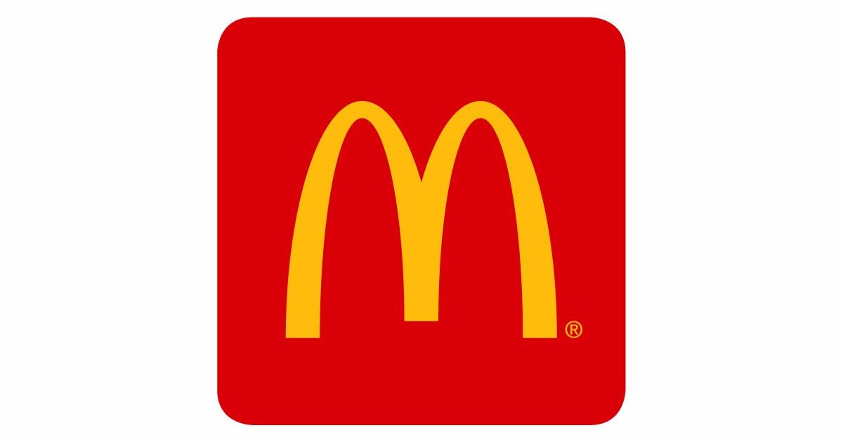 Mcdonalds Logo Header
