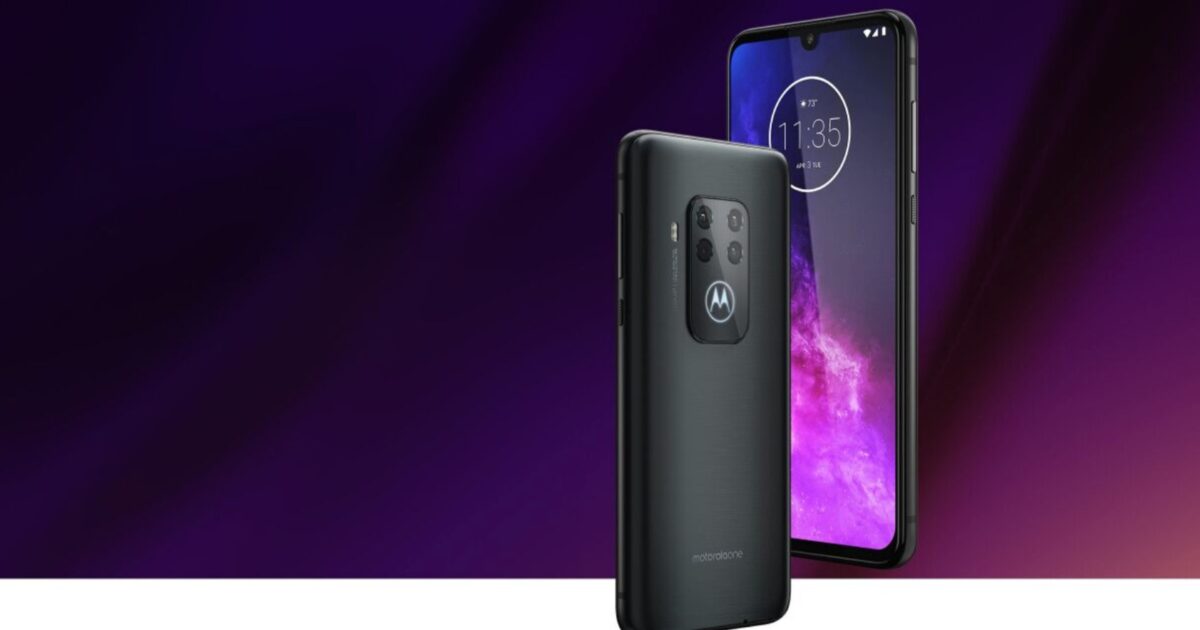 Motorola One Zoom