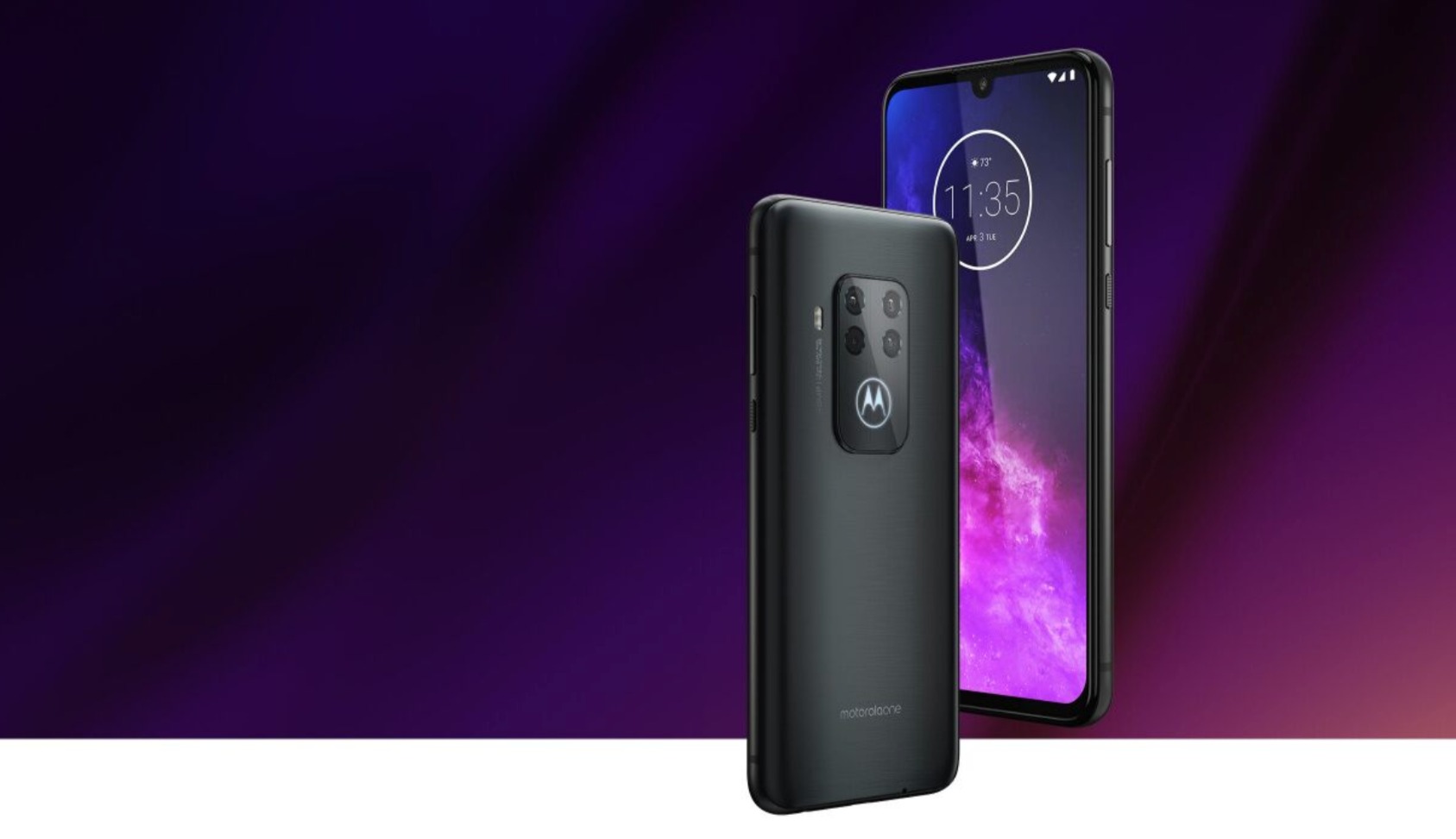 Motorola One Zoom
