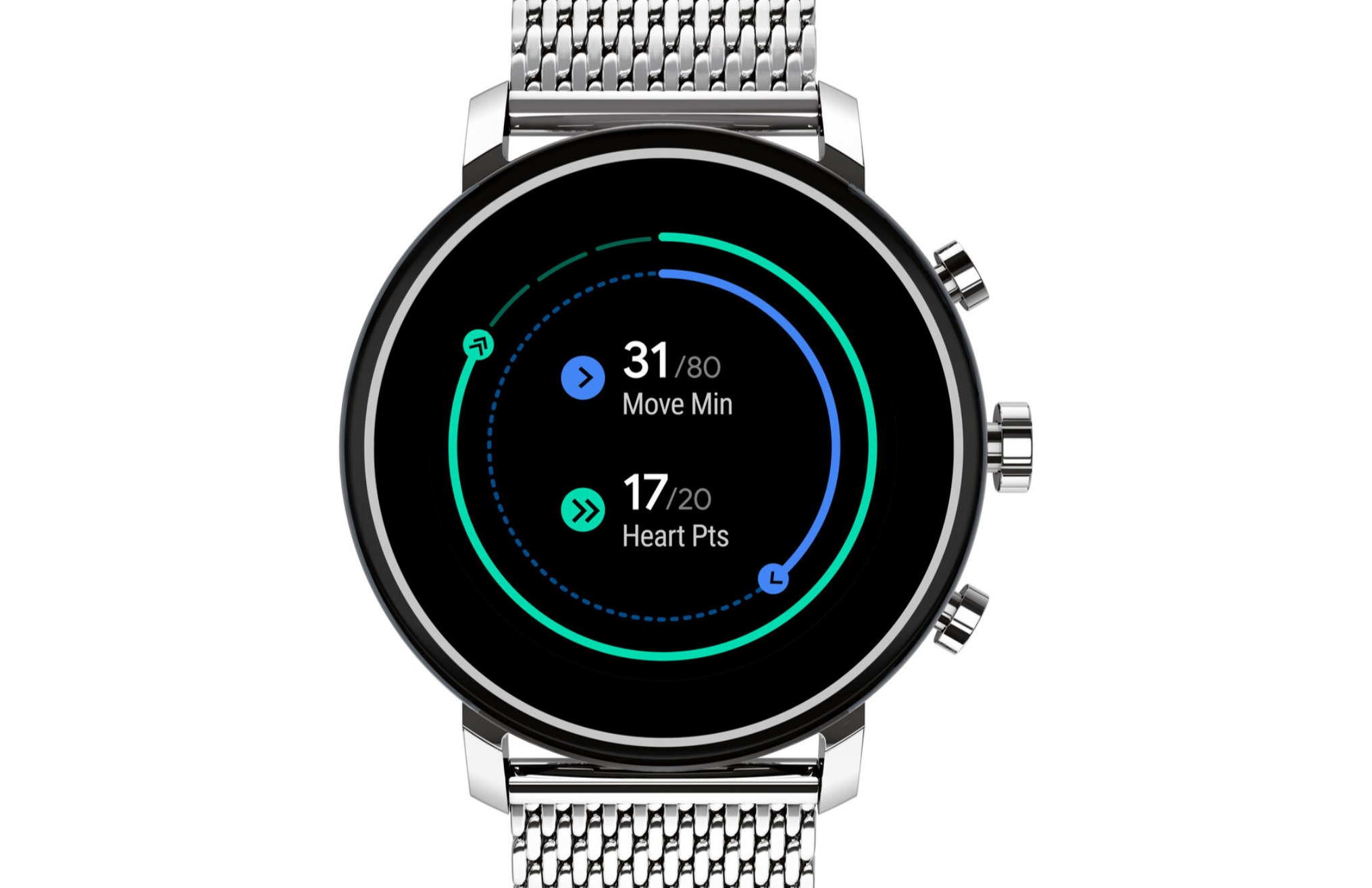movado smartwatch connect