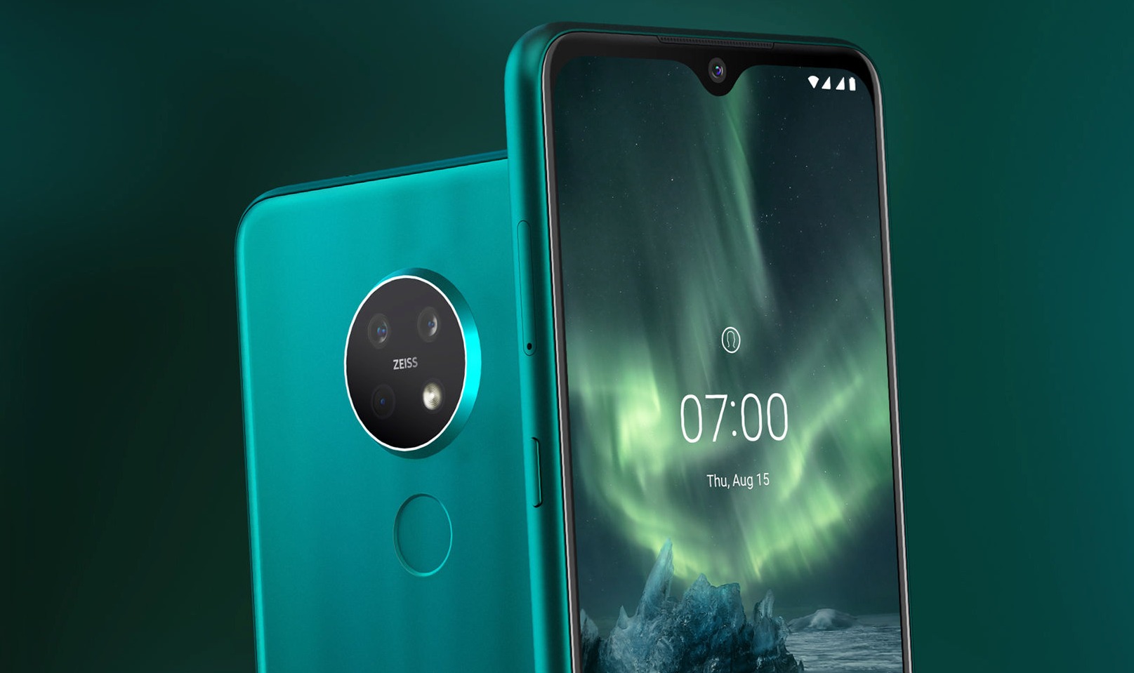 Nokia 7.2