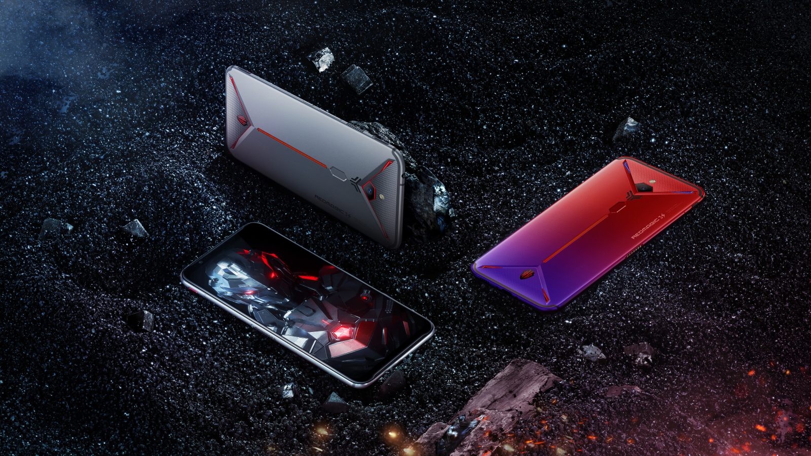 Nubia Red Magic 3S