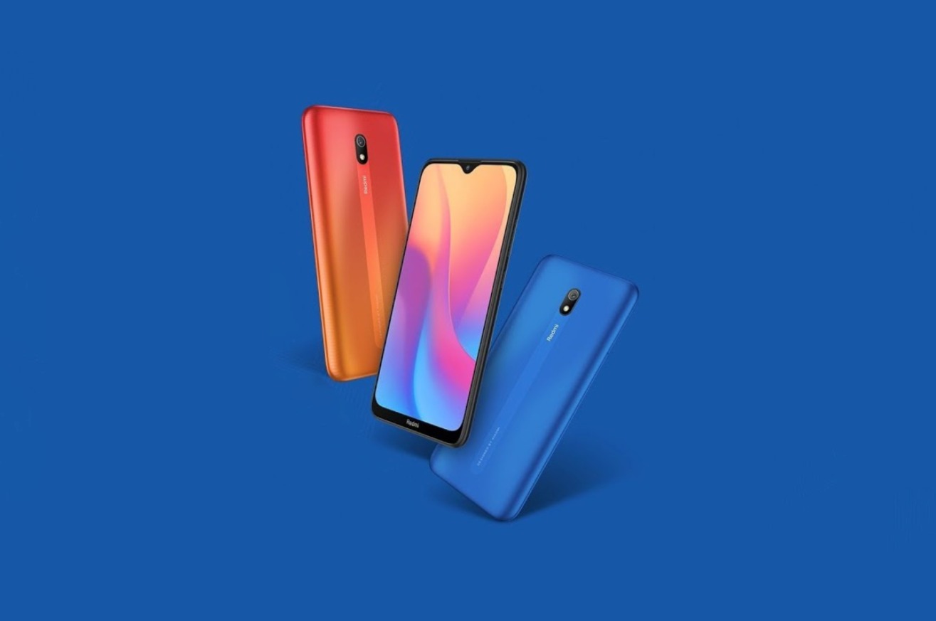 Redmi 8A Header