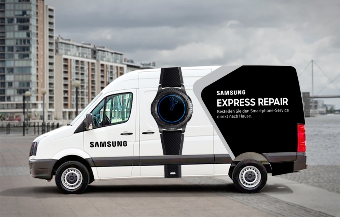 Samsung Repair Busse