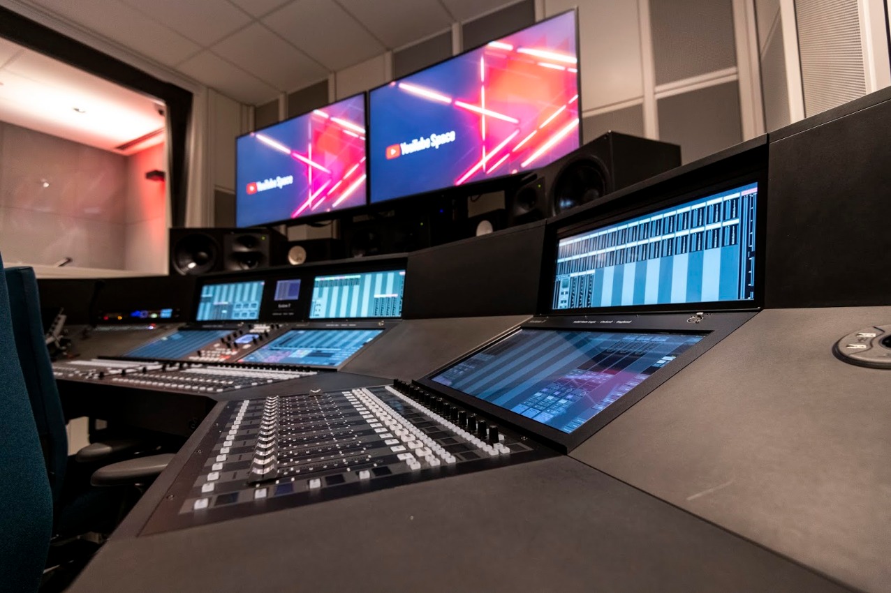 YouTube Space