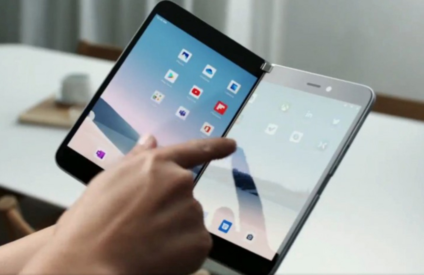 Surface Duo